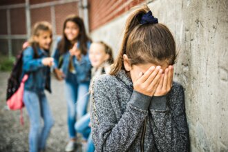 School bullying - Humanium