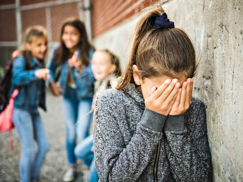School bullying - Humanium