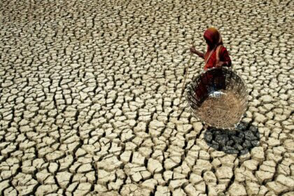 Parts of Asia May Be Too Hot for People by 2100