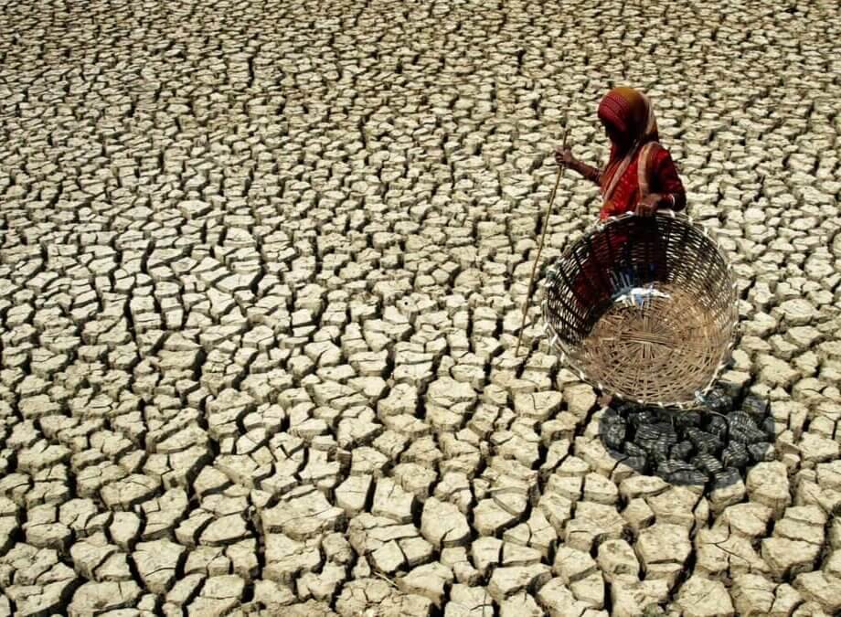 Parts of Asia May Be Too Hot for People by 2100