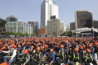 Clash over a 69-hour workweek reveals generational divide in South ...