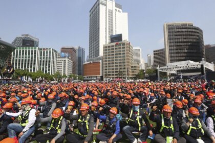 Clash over a 69-hour workweek reveals generational divide in South ...