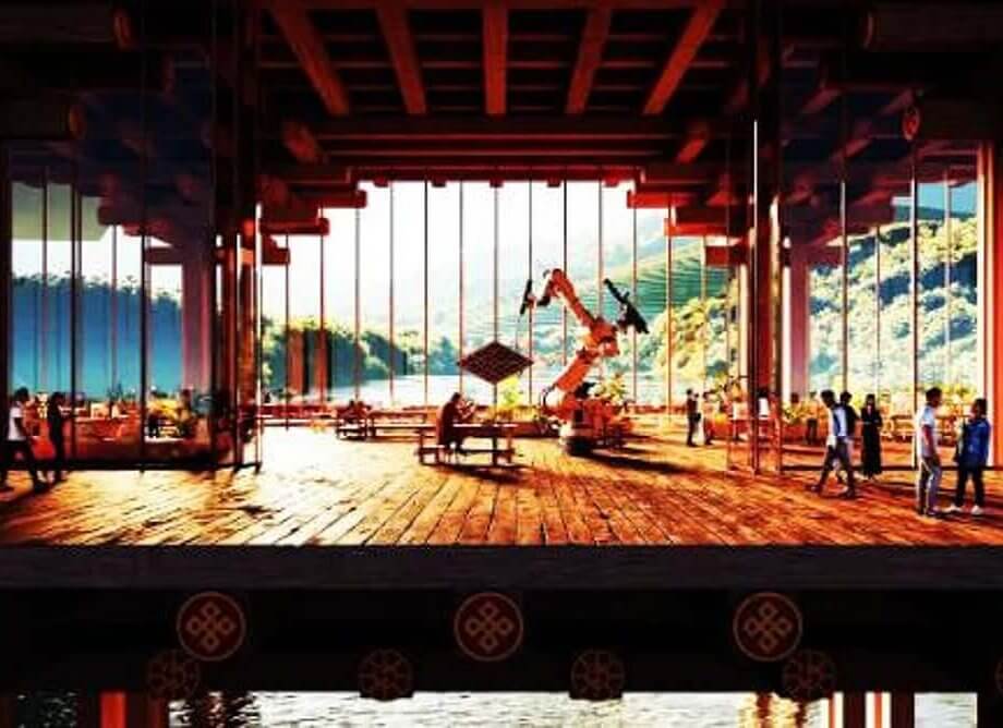 Mindfulness City: Bhutan's Sustainable Metropolis