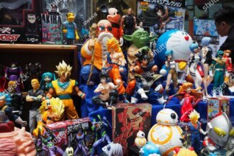 Anime Shops In Anime