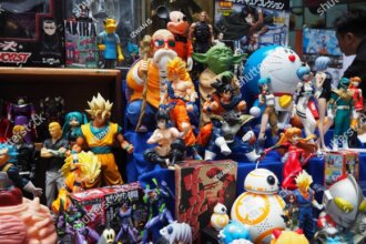 Anime Shops In Anime