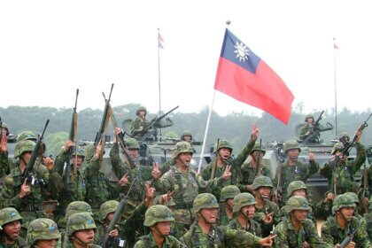 How Taiwan Would Defend Against a Chinese Attack - USNI News