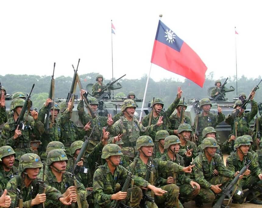 How Taiwan Would Defend Against a Chinese Attack - USNI News