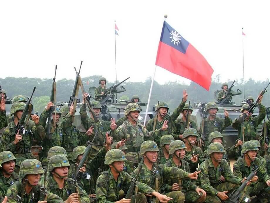 How Taiwan Would Defend Against a Chinese Attack - USNI News