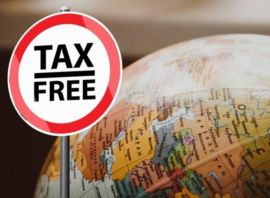 Unveiling the World's Tax-Free Countries - Next Generation Equity