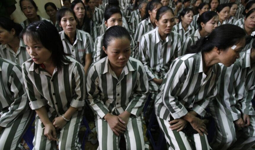 Here's one way to escape death row in Vietnam: Get pregnant | The World ...