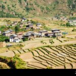 Bhutan landscape hi-res stock photography and images - Alamy