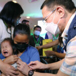 WORLD IMMUNIZATION WEEK | Photos | Philippine News Agency