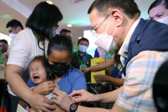 WORLD IMMUNIZATION WEEK | Photos | Philippine News Agency