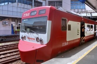 'Beep Beep Taiwan' tourism promotion train begins 6-month run - Focus ...