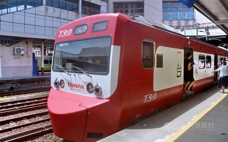 'Beep Beep Taiwan' tourism promotion train begins 6-month run - Focus ...