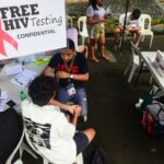 The growing HIV epidemic among young men in the Philippines
