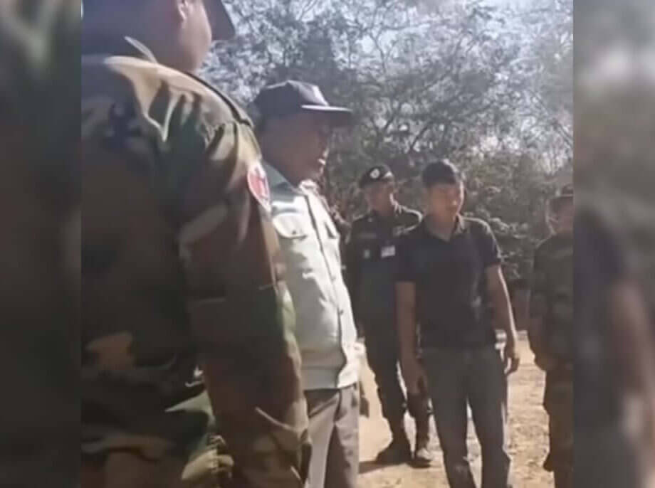 Cambodian, Thai Troops Stand Down After Temple Anthem Dispute ...
