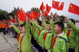 Beijing city integrates AI education into school curriculum