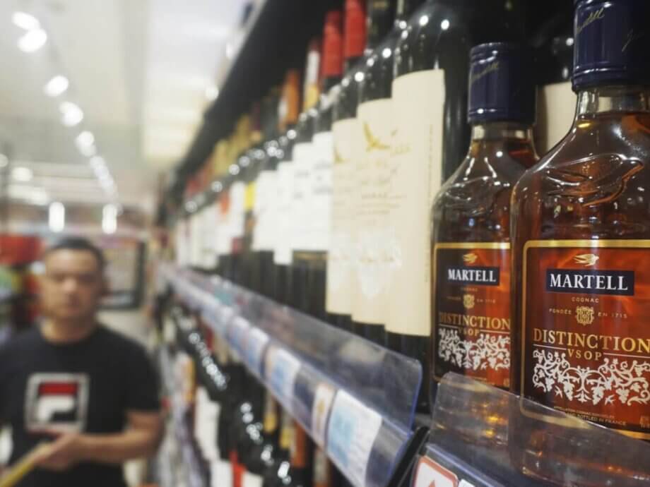 China imposes anti-dumping duties on European brandy as trade tensions ...