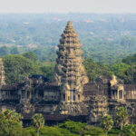 In Cambodia, Along the Path to Something Profound - The New York Times