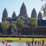 Cambodia sees 25 pct rise in Chinese tourist arrivals to UNESCO-listed ...