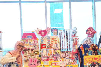 Beyond galleries: Inside Jakarta’s thr…