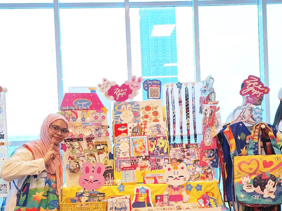 Beyond galleries: Inside Jakarta’s thr…