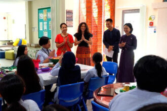 Vietnamese culture promoted to international friends in Brunei | Nhan ...