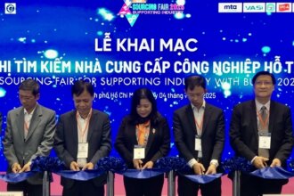HCM City’s sourcing fair connects Vietnamese suppliers to global suppl…