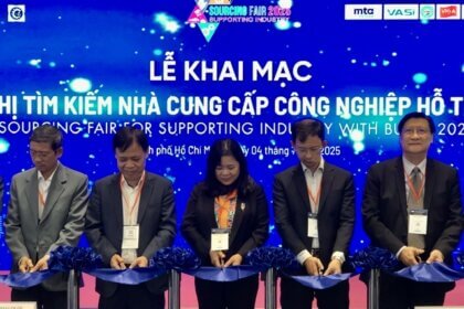 HCM City’s sourcing fair connects Vietnamese suppliers to global suppl…