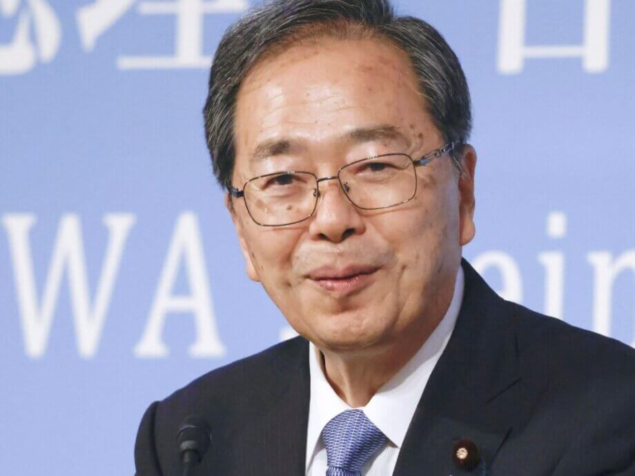 Japan's minority government faces a tough test in the upper house ...