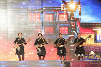 Folk song event opens in Hohhot - Chinadaily.com.cn