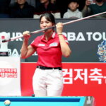 Sruong Pheavy: victory and record in LPBA • 3-Cushion