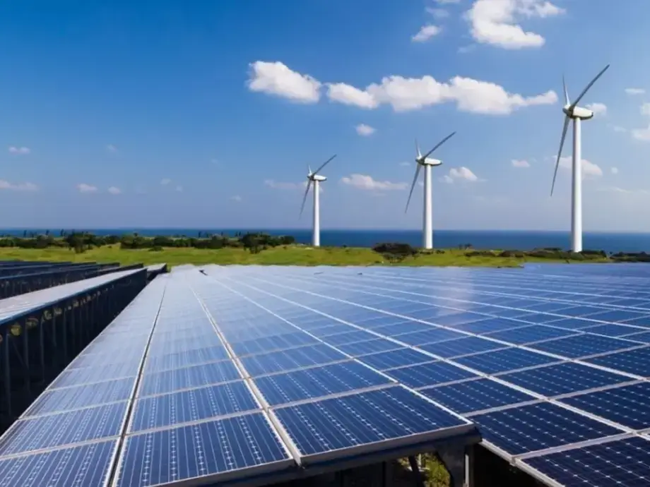 Kyrgyzstan and China Join Forces to Build Solar and Wind Power ...