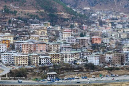 Management Approves Housing Advisory Project in Bhutan, the 22nd ...