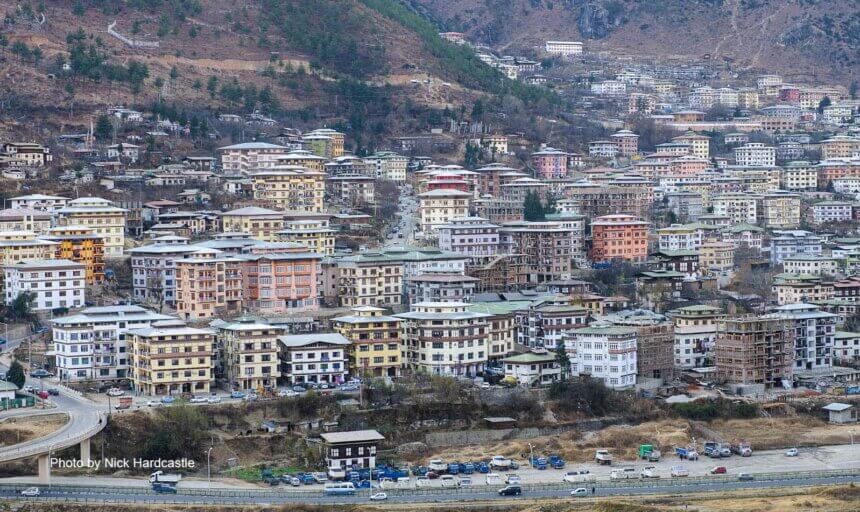 Management Approves Housing Advisory Project in Bhutan, the 22nd ...