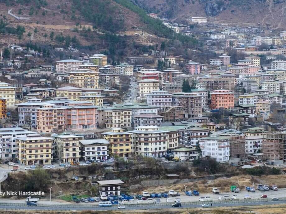 Management Approves Housing Advisory Project in Bhutan, the 22nd ...