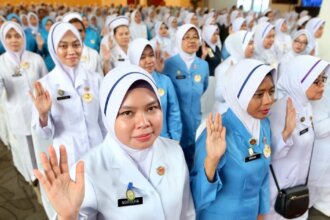 Govt tackling nurse shortage | New Straits Times