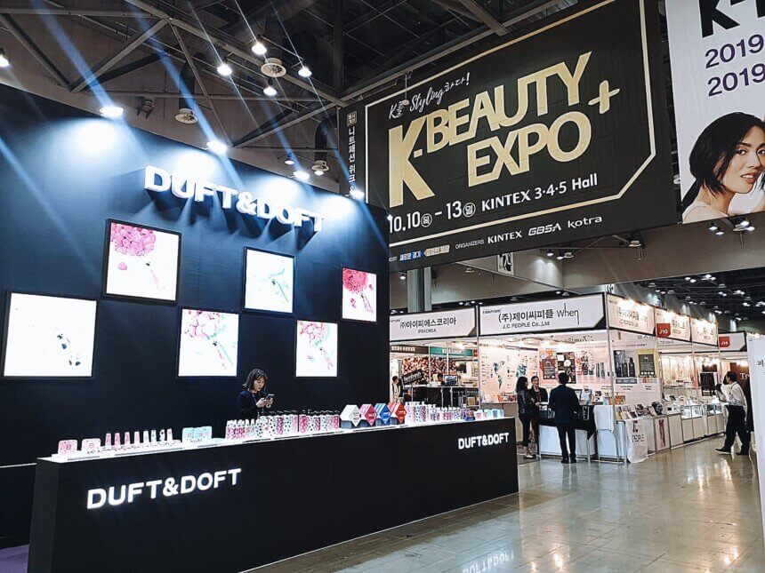Cosmeservice - K-beauty, the paradigm of Korean beauty