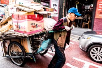 Why South Korea Has So Many Elderly Still in the Workforce | TIME