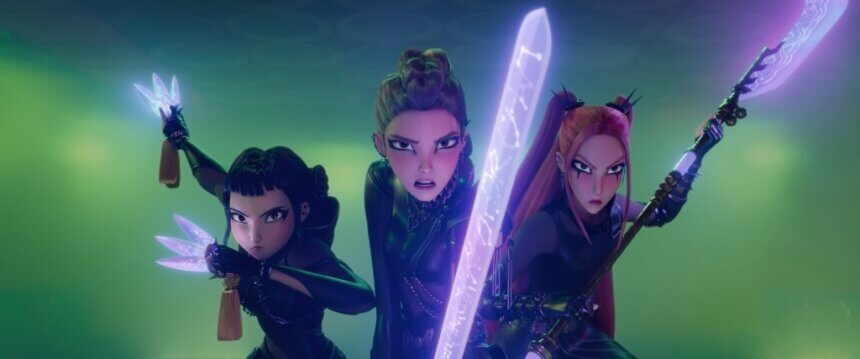 'KPop Demon Hunters': Inside the Netflix Film's Viral Success