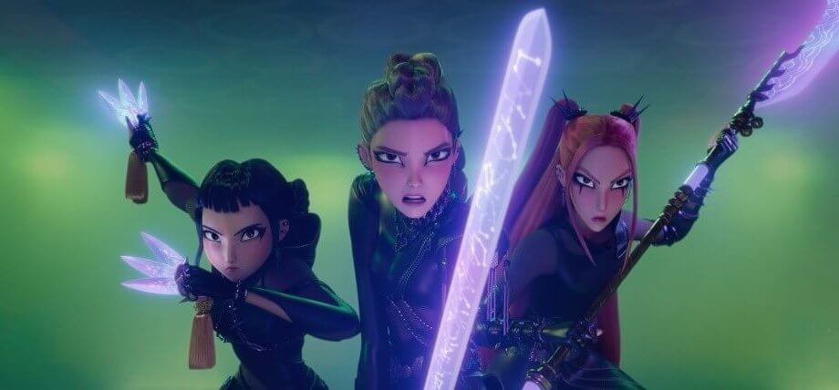 'KPop Demon Hunters': Inside the Netflix Film's Viral Success