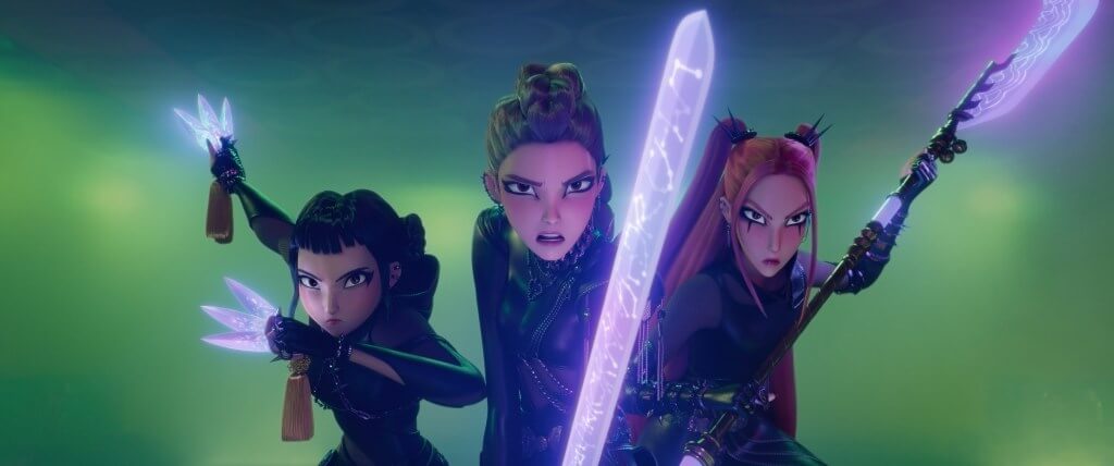 'KPop Demon Hunters': Inside the Netflix Film's Viral Success