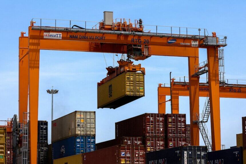 Vietnam Q2 GDP growth quickens on strong exports, US trade deal ...
