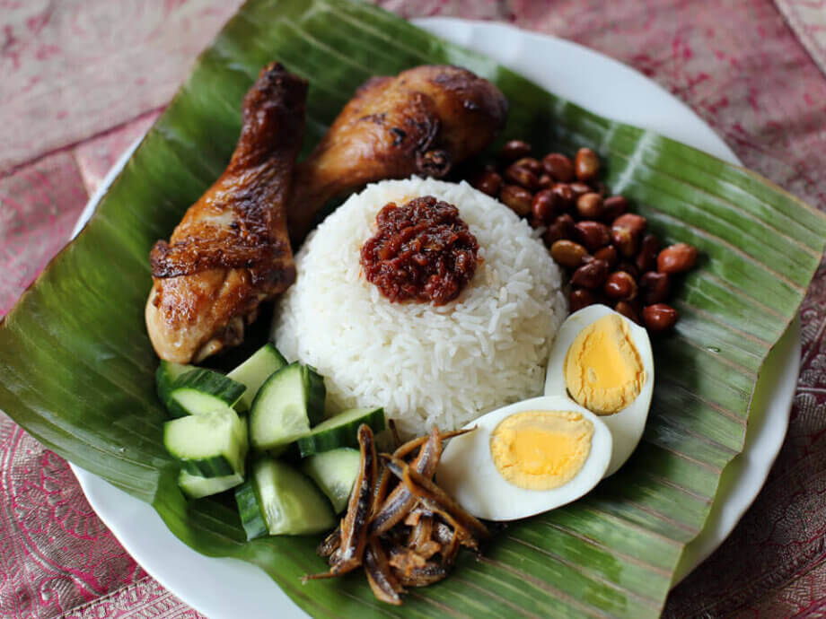 Nasi Lemak