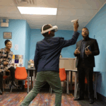 Virtual reality brings prisoners and their families closer together