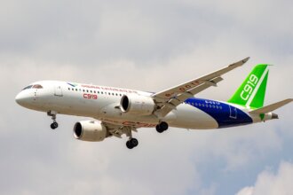 COMAC Expands C919 Production Facilities To Address Anticipated ...
