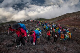 Climb Mt Fuji 2024 Dates - Delia Fanchon