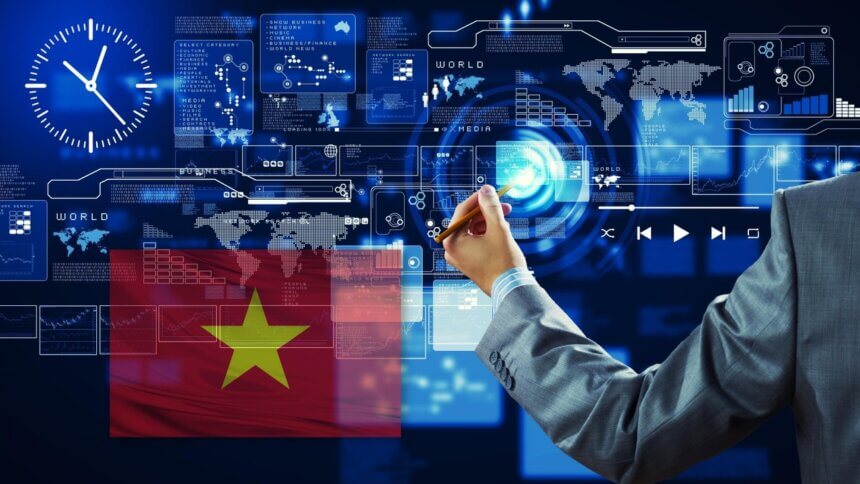 Vietnamese firms eye spot on global digital map – Mega Story