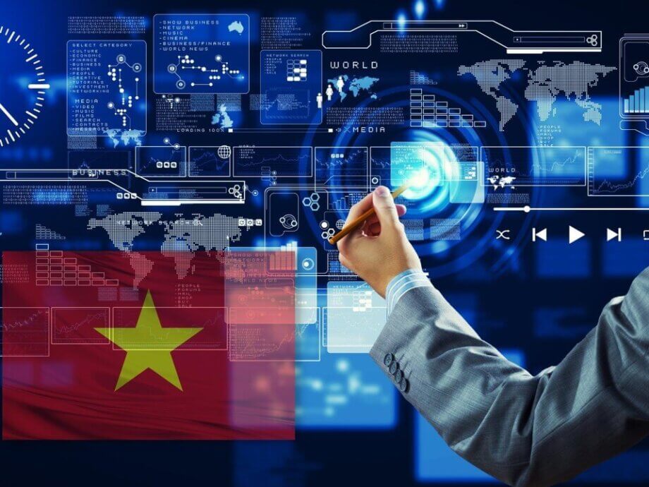 Vietnamese firms eye spot on global digital map – Mega Story